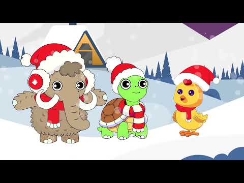 Blanca navidad del pollito feliz (estreno mundial)