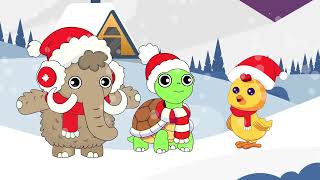Blanca navidad del pollito feliz (estreno mundial)