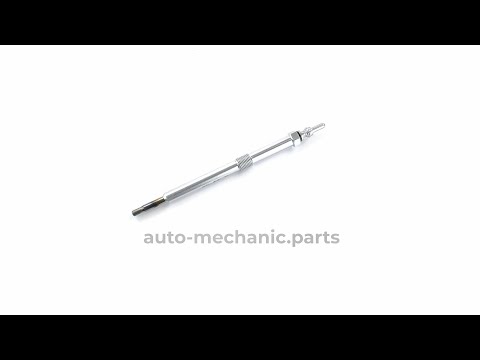 Свічка розжарювання Renault Master/Trafic 2.2-2.5dCi (11V) - Auto-Mechanic Свічка розжарювання Renault Master/Trafic 2.2-2.5dCi (11V) - Auto-Mechanic