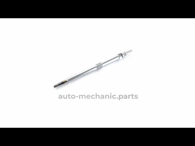 Свічка розжарювання Renault Master/Trafic 2.2-2.5dCi (11V), відео - інтерент-магазин Auto-Mechanic