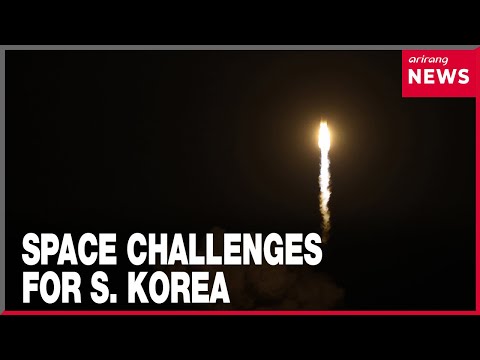YouTube video thumbnail: After Korea's Nuri Rocket Success: What Comes Next