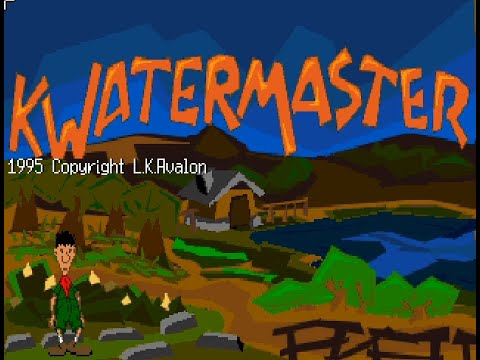 Amiga 500 Longplay [389] Skaut Kwatermaster (PL)