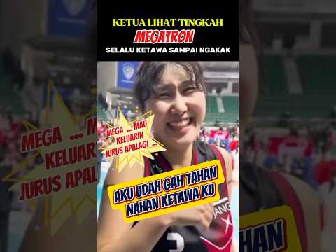 KOCAK BANGET ‼️ 😃😃😃 TINGKAH LUCU MEGAWATI HANGESTRI BIKIN KETAWA KETUA YEUM HYE SEON SAMPAI NGAKAK