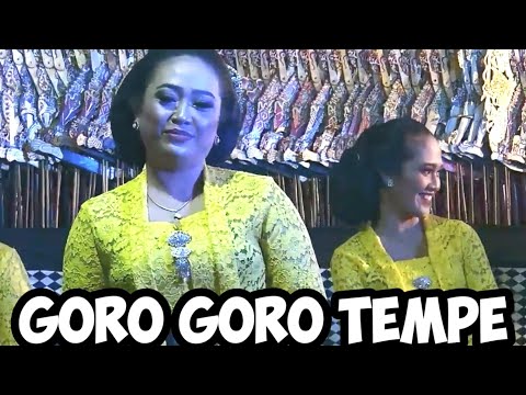 Tatin & Elisha Digarap Ki Seno l Goro goro Tempe Mambu bikin ngakak