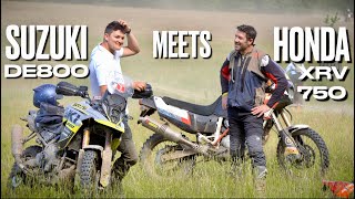 Riding with Ryan from Fortnine | Ironhorse XRV750 Ep5