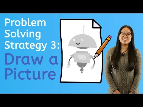 How to Draw a Picture to Solve Problems