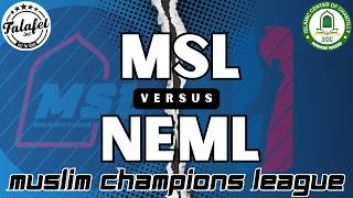 MCL 2026 Semi-Finals - SHNY (New York) vs MUL (Minnesota)