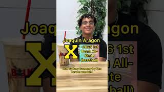 St. Pius X 1B Joaquin Aragon (class of 2028)