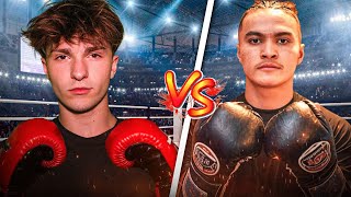 I Challenged JARVIS to a BOXING Match... (bad idea)