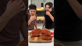 Reaper Chicken Tender Roulette