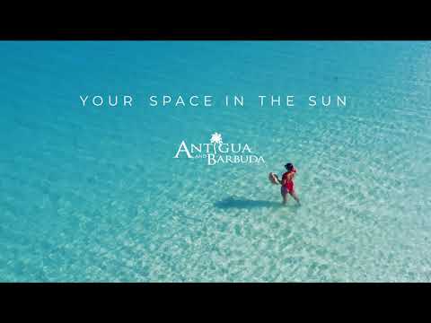 Your Space In The Sun: Antigua and Barbuda