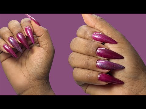 UÑAS JELLY TIPS versión principiantes aplicación unicolor