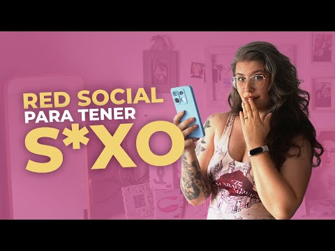 La RED SOCIAL para TENER S*XO