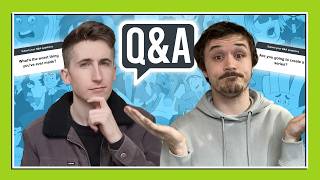 Animunch Answers Your Questions! | Q&A