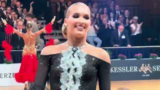 SEMIFINALE GOC 2025 Wdsf Part.2 !! 