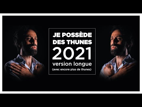 Je possède des thunes (Clip Intégral) - David Castello-Lopes
