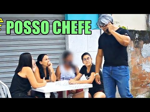 PEGADINHA: ENCONTREI O ALVO NO BAR DA ESQUINA