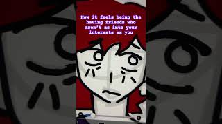 Sorry for the typo #vent #hobbies #friendshipstruggles #ventart #artist  #mentalhealth #drawing
