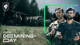 Demining Day - Start-ups demonstrieren Technologien für Aufklärung und Räumung von Minensperren