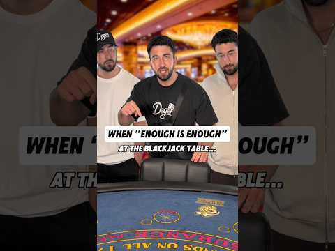 Gambling moments like these only happen in the movies…🤣 #casino #blackjack #gambling #comedy #movie