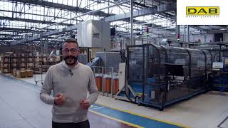 Evosta the innovative DAB range of electronic wet rotor circulators