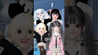 ツインテールが1番にあうのはだれ❓🎖️【アイリ】【ゼペット】