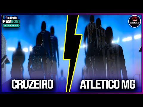 A CAPACIDADE DA EQUIPE DE VENCER EM CASA E ISUPERAVEL COM O CRUZEIRO - PES 2021 - PC - OREGON PB