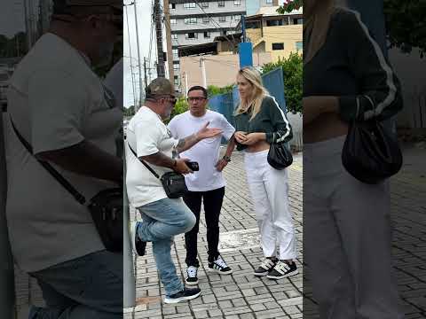 ELA DEIXOU ELE KKKKKK #shorts #feedshorts #virais