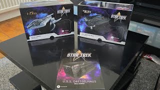 FANHOME U.S.S DRESSELHAUS AND U.S.S EAVES 
