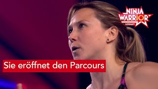 Wartet am Ende der Buzzer oder der Pool?🫣 | Ninja Warrior Germany 2025