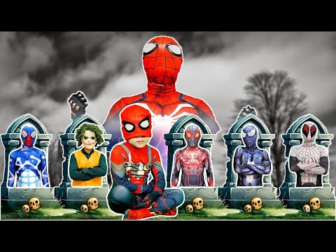 Spider-Man: Into The Spider-Verse (2024) #168| Marvel Studios’ Deadpool 3 - MISSION IMPOSSIBLE 7