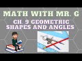 Angles: Complementary, Supplementary, and Vertical