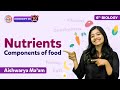 Nutrition and Body Functions