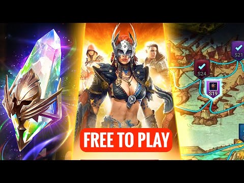 MONDAY ROUND UP! F2P 2024 SINTRANOS & PRISM SHARD EVENTS! | Raid: Shadow Legends