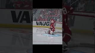 What a massive hit — the opponent went flying! 💥🥶  NHL 26 | gameplay