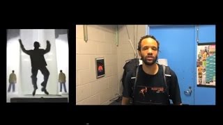 SAVION GLOVER supports ABSTRACT9: www.indiegogo.com/projects/abstract-9-portraits-in-black