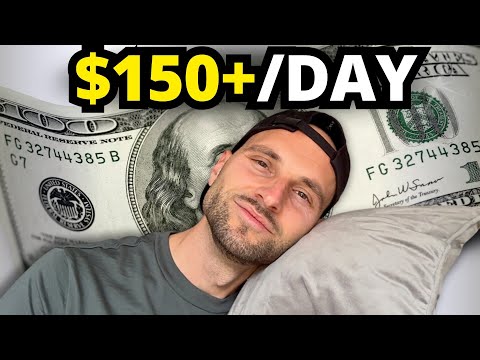 3 Laziest Ways to Make Money Online (In 2025 as a Beginner)