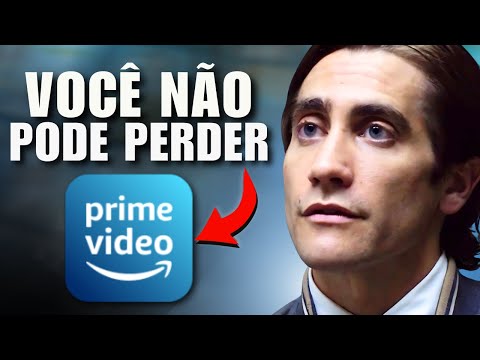 4 MELHORES FILMES NO AMAZON PRIME VIDEO PRA VER EM 2025!