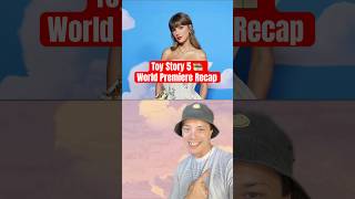 TAYLOR SWIFT PERFORMS I KNEW IT, I KNEW YOU AT THE TOY STORY 5 PREMIERE! #taylorswift #toystory5