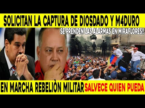 alerta solicitan la captura de maduro