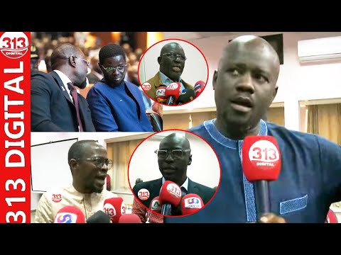 “Dougnou nagnou Sonko dignou def louko nékh...” Réaction de Mamadou L. Massaly, Abdou Mbow, Cheikh T