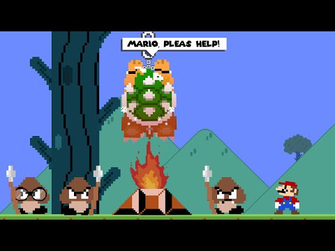 The Goomba Revolution - Catch Bowser