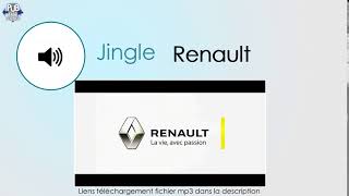 Jingle Pub Renault ZE 2020 "la vie avec passion" 3,1s