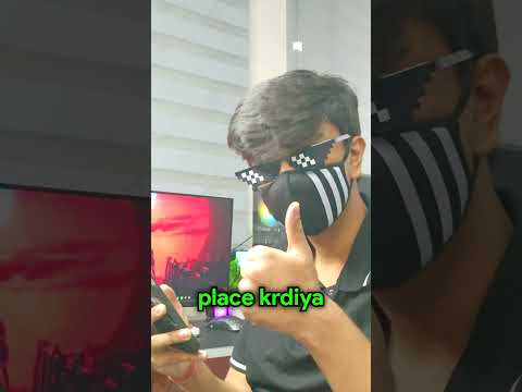 I PLAYED MINECRAFT ON WORLD'S CHEAPEST LAPTOP (₹400) !!