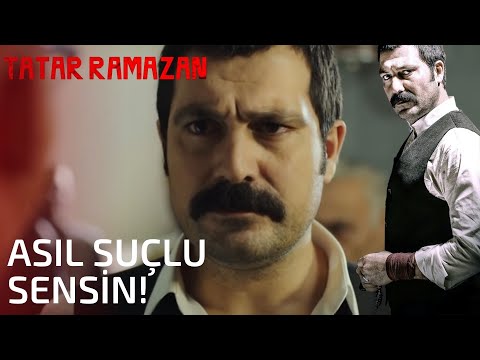 Biz Allah'tan Başka Kimseye Sırtımızı Dayamayız - Tatar Ramazan 25. Bölüm