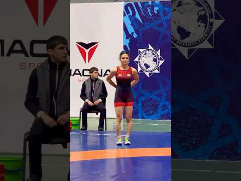 Laylo Sobirova Yana Chempion
