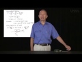 Power and Work in Physics