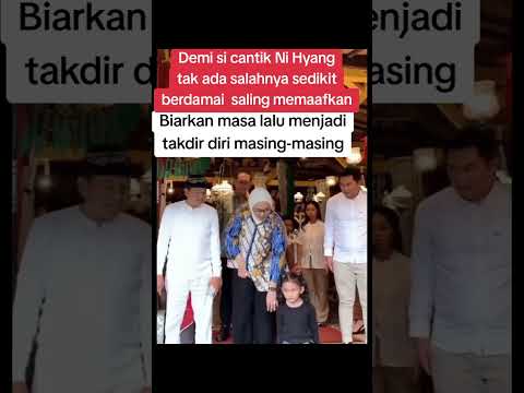 KDM dan Ambu Aneu #nostalgia