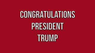 Bow Down to President Trump Again