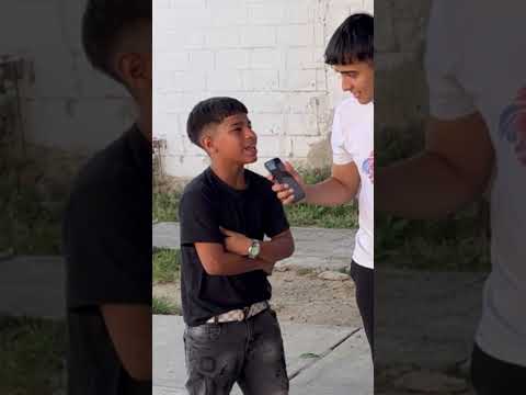 Le llaman Romeo #entrevista #viral